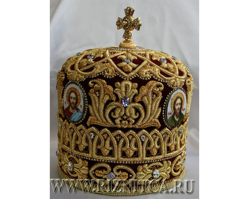 Митра архиерейская