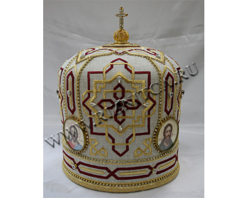 Митра иерейская