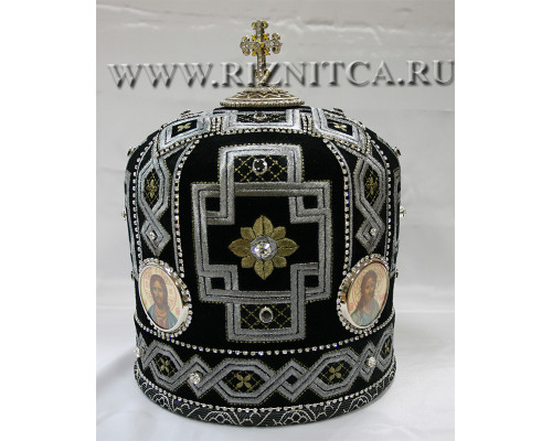 Митра иерейская