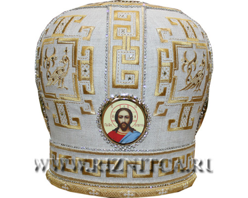 Митра иерейская