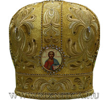 Митра иерейская