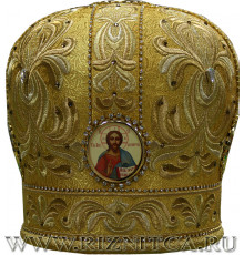 Митра иерейская