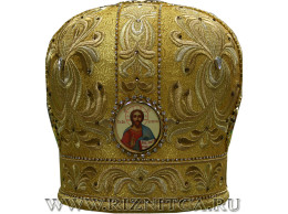 Митра иерейская