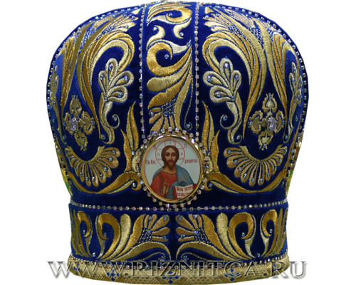 Митра иерейская