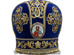Митра иерейская