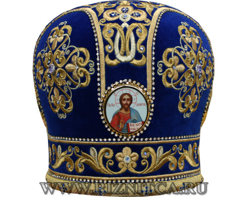 Митра иерейская