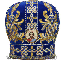 Митра иерейская