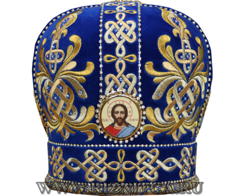 Митра иерейская