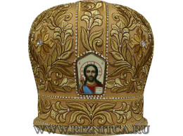 Митра иерейская