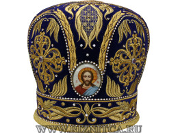 Митра иерейская
