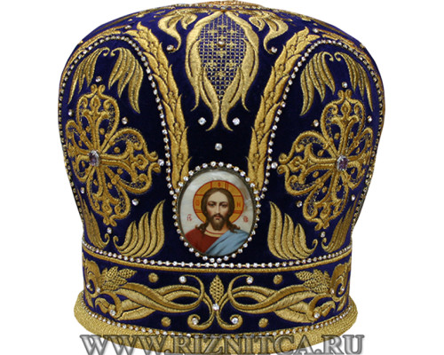 Митра иерейская