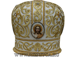 Митра иерейская