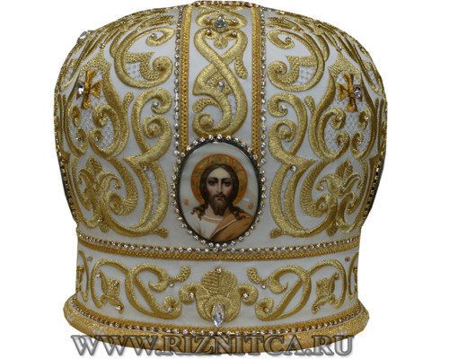Митра иерейская