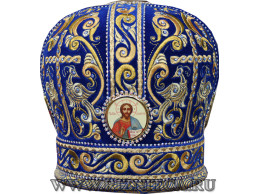 Митра иерейская