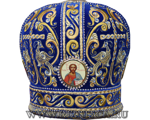 Митра иерейская