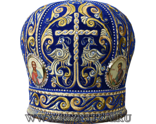 Митра иерейская