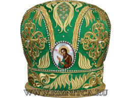 Митра иерейская