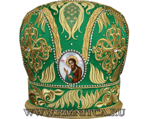 Митра иерейская