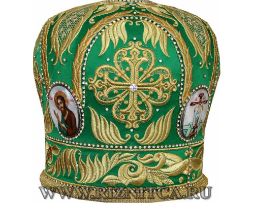 Митра иерейская