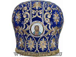 Митра иерейская