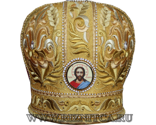 Митра иерейская