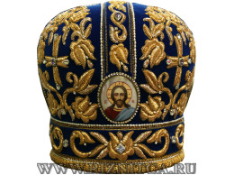 Митра иерейская