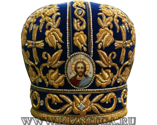 Митра иерейская