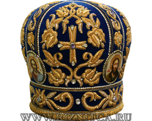 Митра иерейская