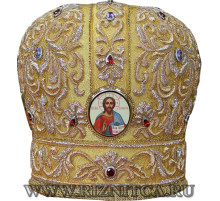 Митра иерейская