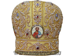 Митра иерейская