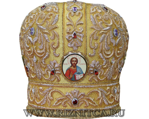 Митра иерейская