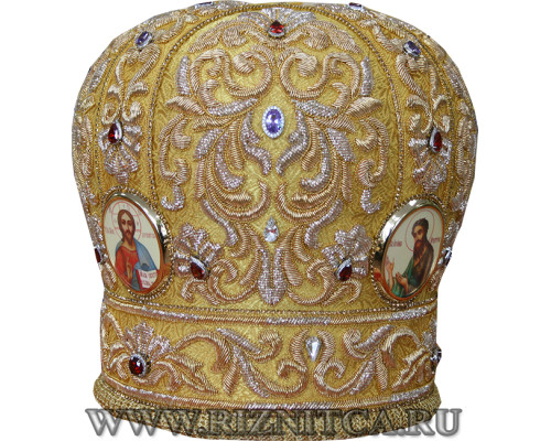 Митра иерейская