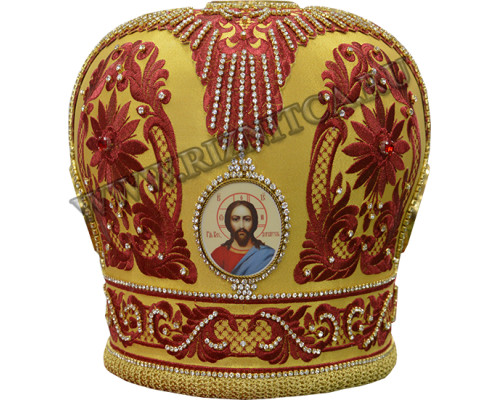 Митра иерейская