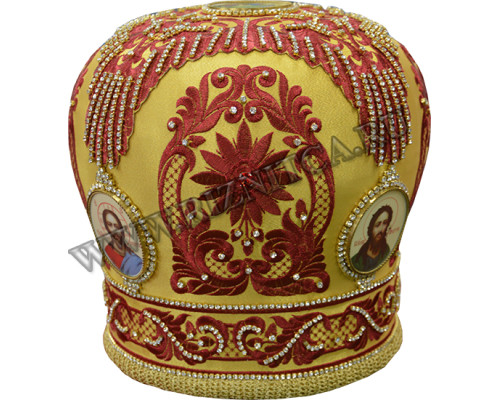 Митра иерейская