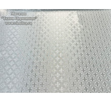 Парча отечественная "Малый крест"