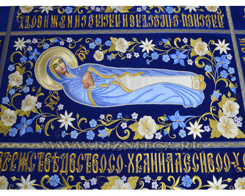 Плащаница Богородицы