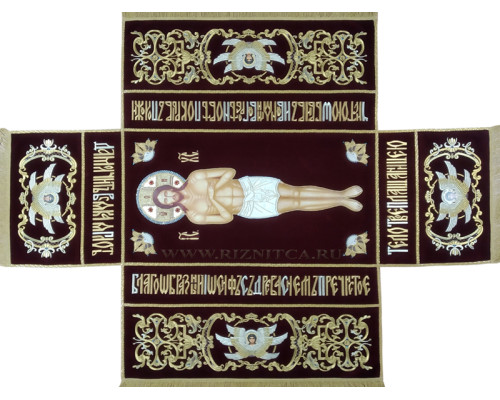 Плащаница Спасителя