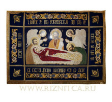Плащаница Богородицы