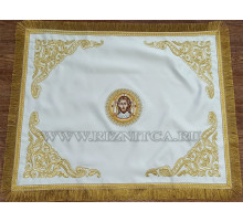 Покровцы с вышивкой