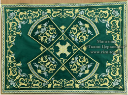Покровцы с вышивкой