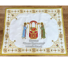Покровцы с вышивкой