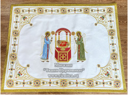 Покровцы с вышивкой