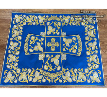 Покровцы с вышивкой