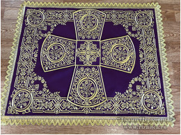 Покровцы с вышивкой