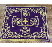 Покровцы с вышивкой