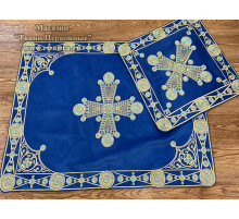 Покровцы с вышивкой