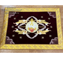 Покровцы с вышивкой