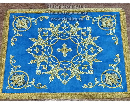 Покровцы с вышивкой