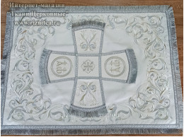 Покровцы с вышивкой