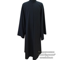 Ряса греческая габардин.